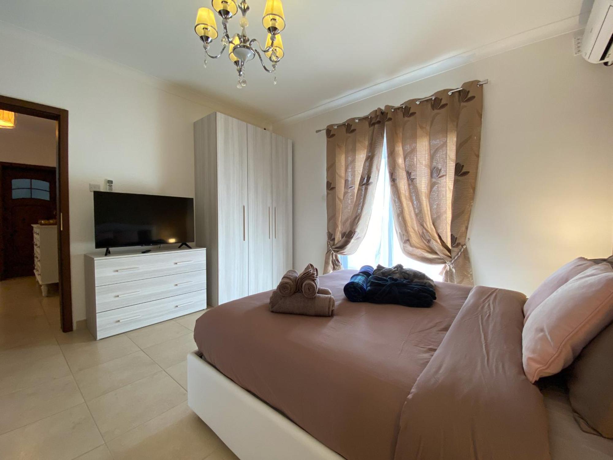 Kimray Boutique Apartment - Indulge In Comfort, Embrace Tranquility Марсаскала Экстерьер фото