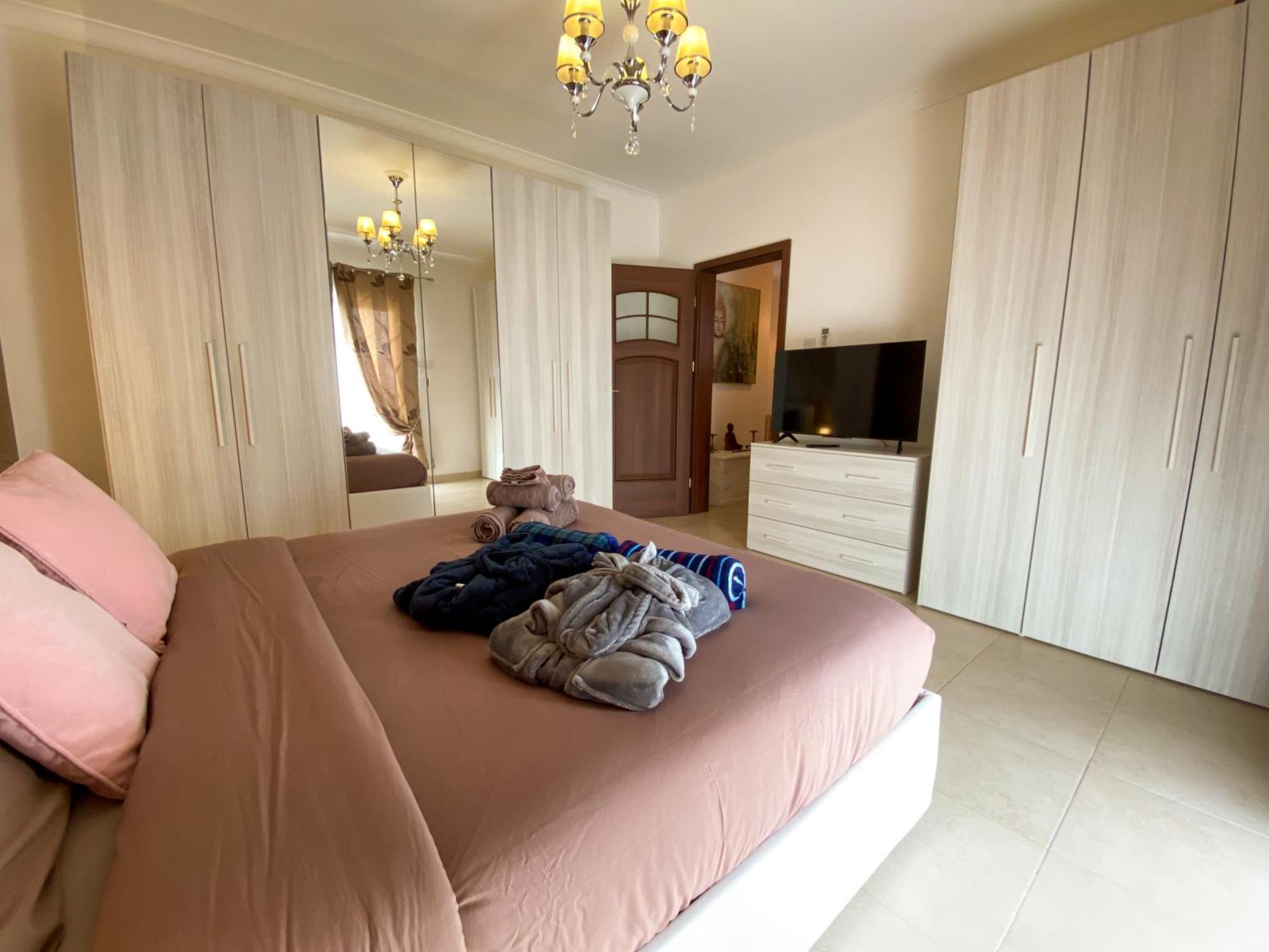 Kimray Boutique Apartment - Indulge In Comfort, Embrace Tranquility Марсаскала Экстерьер фото