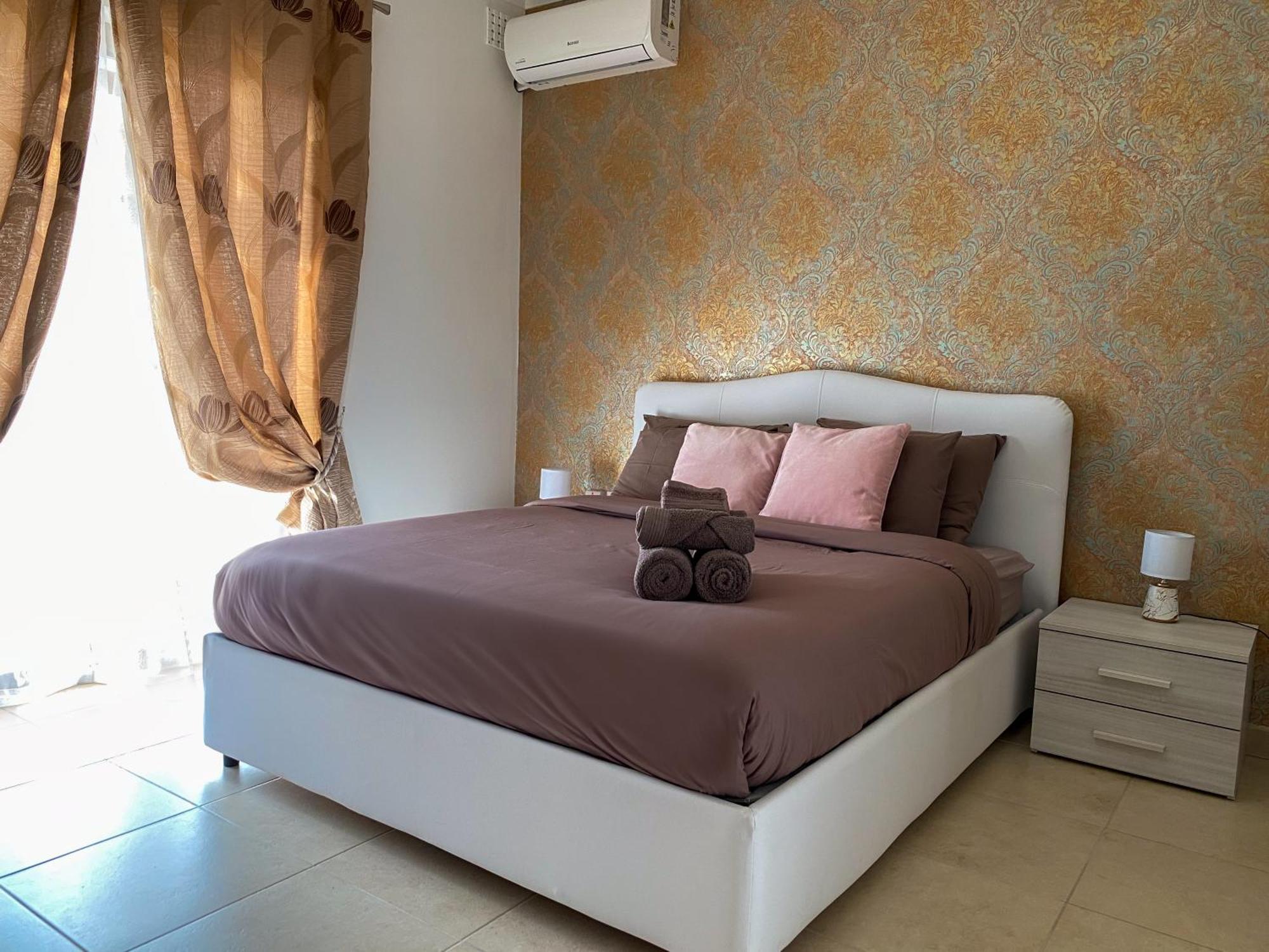 Kimray Boutique Apartment - Indulge In Comfort, Embrace Tranquility Марсаскала Экстерьер фото