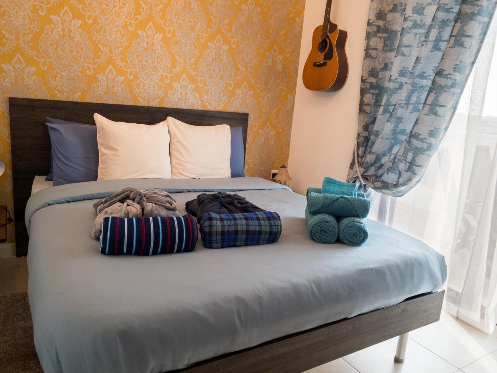 Kimray Boutique Apartment - Indulge In Comfort, Embrace Tranquility Марсаскала Экстерьер фото