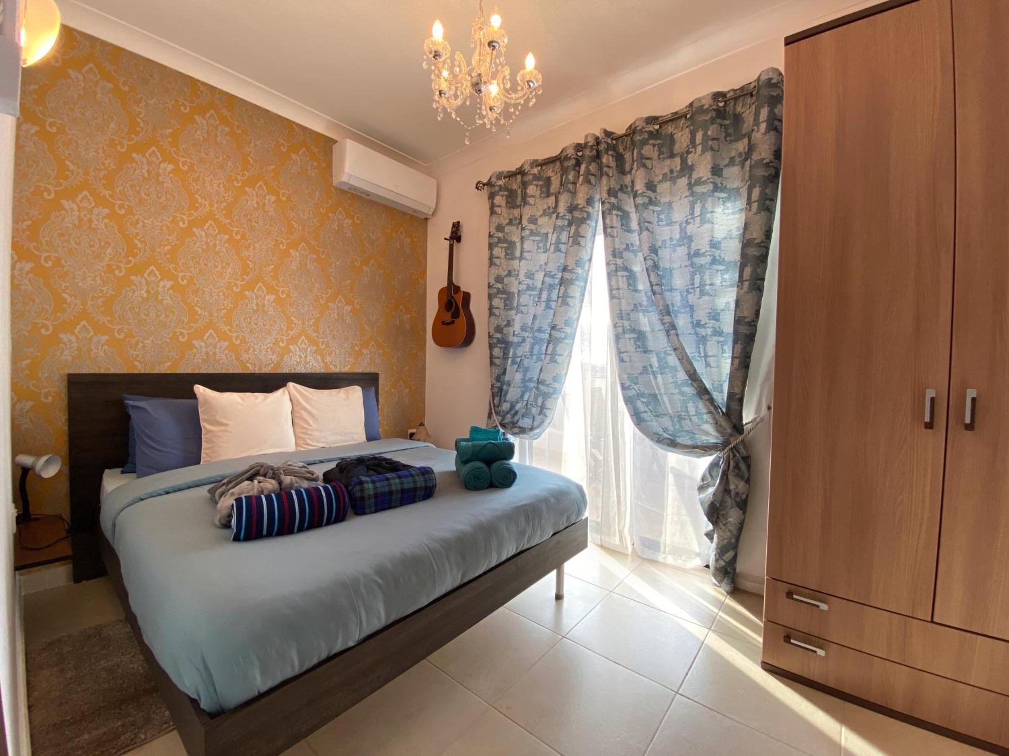 Kimray Boutique Apartment - Indulge In Comfort, Embrace Tranquility Марсаскала Экстерьер фото