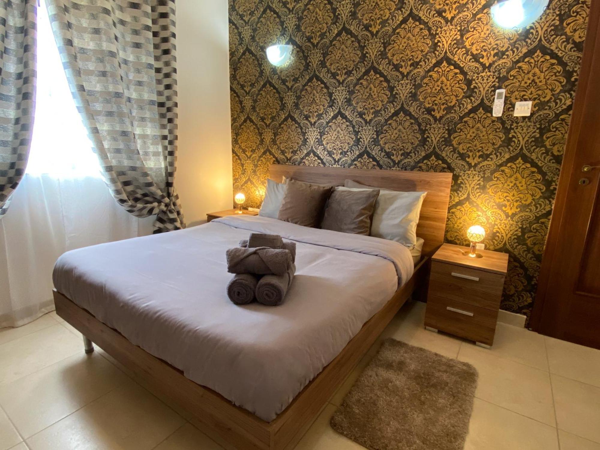 Kimray Boutique Apartment - Indulge In Comfort, Embrace Tranquility Марсаскала Экстерьер фото